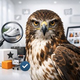 Telegram profile photo for Hawk Express