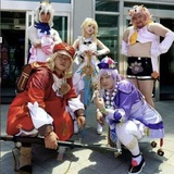 Telegram profile photo for Cosplay confession Irkutsk