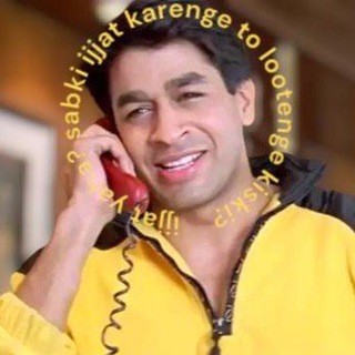 Telegram group profile photo for NMA Chat