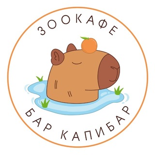 Telegram profile photo for Бар Капибар