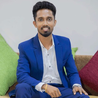 Telegram profile photo for අමිල D. සමරසිංහ | ET | 2026 AL