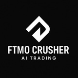 Telegram profile photo for FTMO Crusher Official