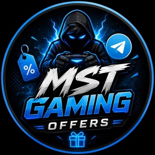 Telegram profile photo for Mst gaming offers