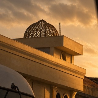 Telegram profile photo for عَفْرَاءٌ .