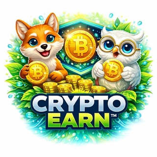 Telegram profile photo for Crypto Earn TM