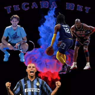 Telegram profile photo for TeCaBa Bet ⚽️🏀🎾