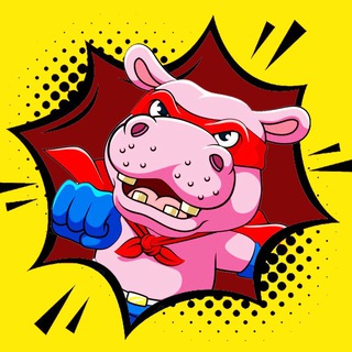 Telegram profile photo for HipPOW Portal