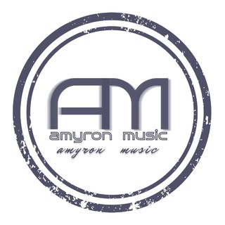 Telegram profile photo for AMYRON MUSIC