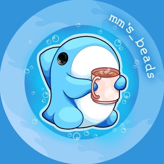 Telegram profile photo for 💎mm`s_beads🧊