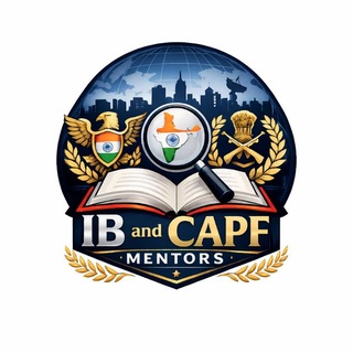 Telegram profile photo for The IB & CAPF Mentors