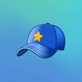 Telegram profile photo for Billed Cap