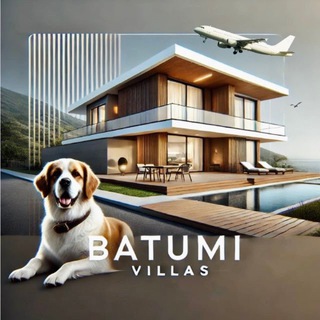 Telegram profile photo for Аренда Домов 🏘️ Вилл Батуми