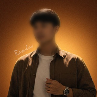 Telegram profile photo for Rasulov|Edit