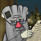 Telegram profile photo for Vatnik