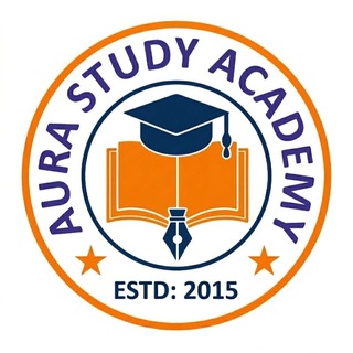 Telegram profile photo for Aura Study Academy