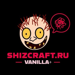 Telegram profile photo for ShizCraft.ru | Vanilla+