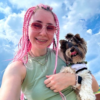 Telegram profile photo for Мать Рони 🐶