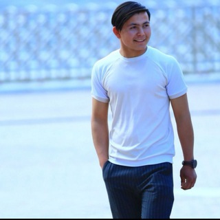 Telegram profile photo for MUROD UBAYDULLAYEV | Potrfolya