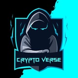 Telegram profile photo for CRYPTO VERSE 🕸️ | NEWS