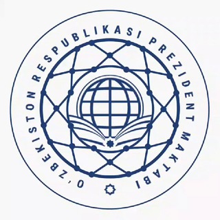 Telegram profile photo for Prezident maktablari