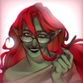 Telegram profile photo for Ogreiry (18+)