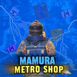 Telegram profile photo for Отзывы『MAMURA』│METRO SHOP
