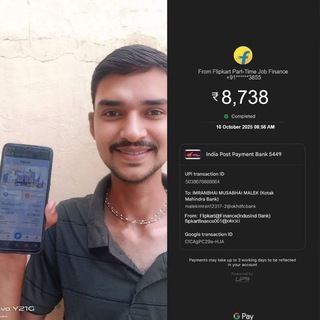 Telegram profile photo for DAILY EARNINGS