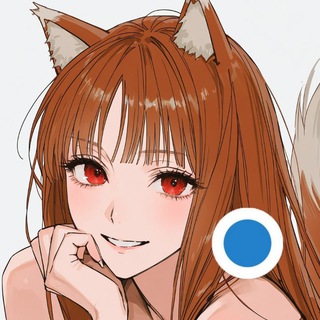 Telegram profile photo for Пшеничный хвост | Волчица и пряности