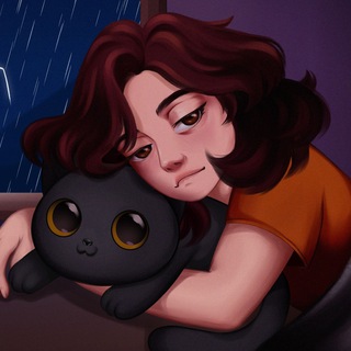 Telegram profile photo for Посиделки с мышью🍀💚
