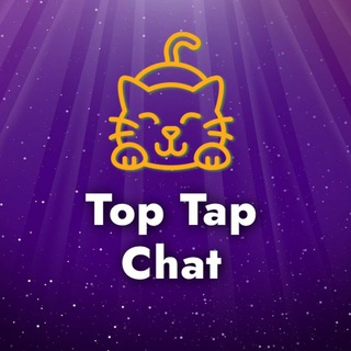 Telegram group profile photo for Top Tap EN chat