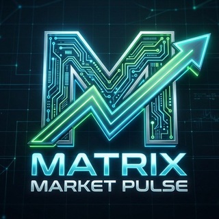 Telegram profile photo for MarketMatrixPulse🎯