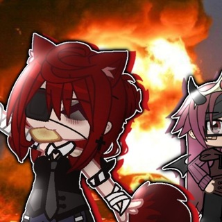 Telegram profile photo for ₊°୨ Клан Мезуки ࿐