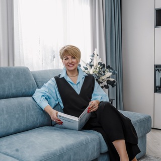 Telegram profile photo for Наталья Гаркуша. Digital&HR