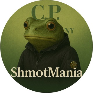 Telegram profile photo for ShmotMania