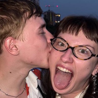 Telegram profile photo for теслонд и барашик.