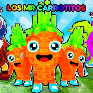 Telegram profile photo for Plants VS Brainrots&Steal A Brainrot