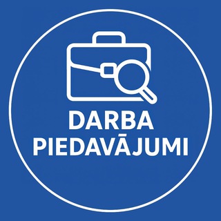 Telegram profile photo for Darba piedavājumi