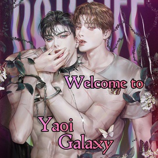 Telegram profile photo for Yaoi Galaxy 💜 محافظ
