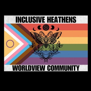 Telegram profile photo for Inclusive Heathen Worldview