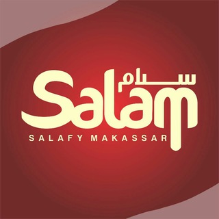 Telegram profile photo for 📮 SaLaM || Salafy Makassar