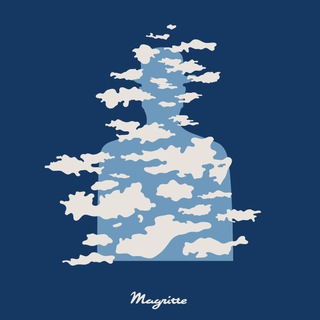Telegram profile photo for Ресторан Magritte