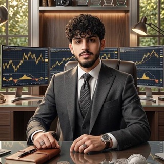 Telegram group profile photo for Msa Trader Chat📊