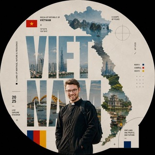 Telegram profile photo for Листопад: Nha Trang edition 🌴🌊