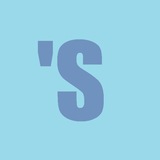 Telegram profile photo for Апостроф Эс (English only)