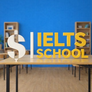 Telegram profile photo for IELTS SCHOOL (PEP TALK)