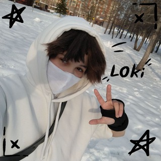 Telegram profile photo for 𝙺𝚘𝚖𝚘𝚛𝚔𝚊 𝙻𝚘𝚔𝚒 ✧