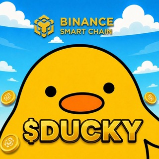 Telegram profile photo for DuckyPortal
