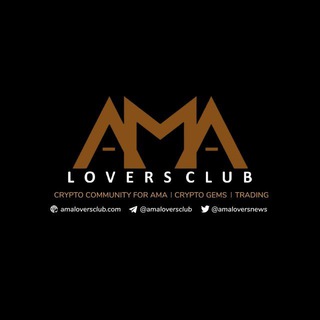 Telegram profile photo for AMA LOVERS CLUB (ALC)