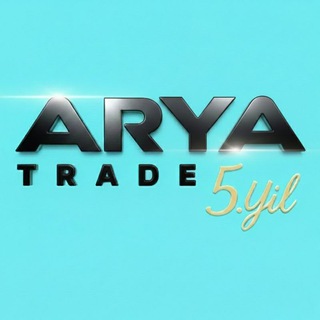 Telegram profile photo for 𝗔RYA 𝗧𝗿𝗮𝗱𝗲 (ANALİZ )
