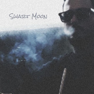 Telegram profile photo for 🕳 • گمر أسمر - Swart Moon • 🕳